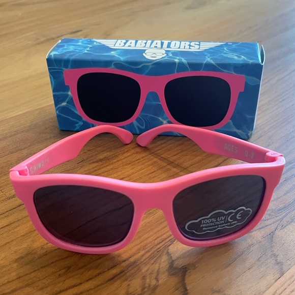 NEW IN BOX: Babiators (ages 0-2) - Picture 5 of 6